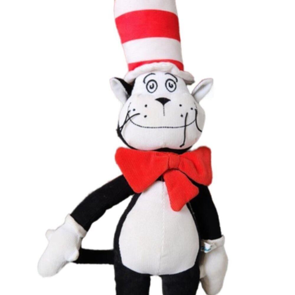 Dr. Seuss Cat in The Hat 19" Cat || EUC